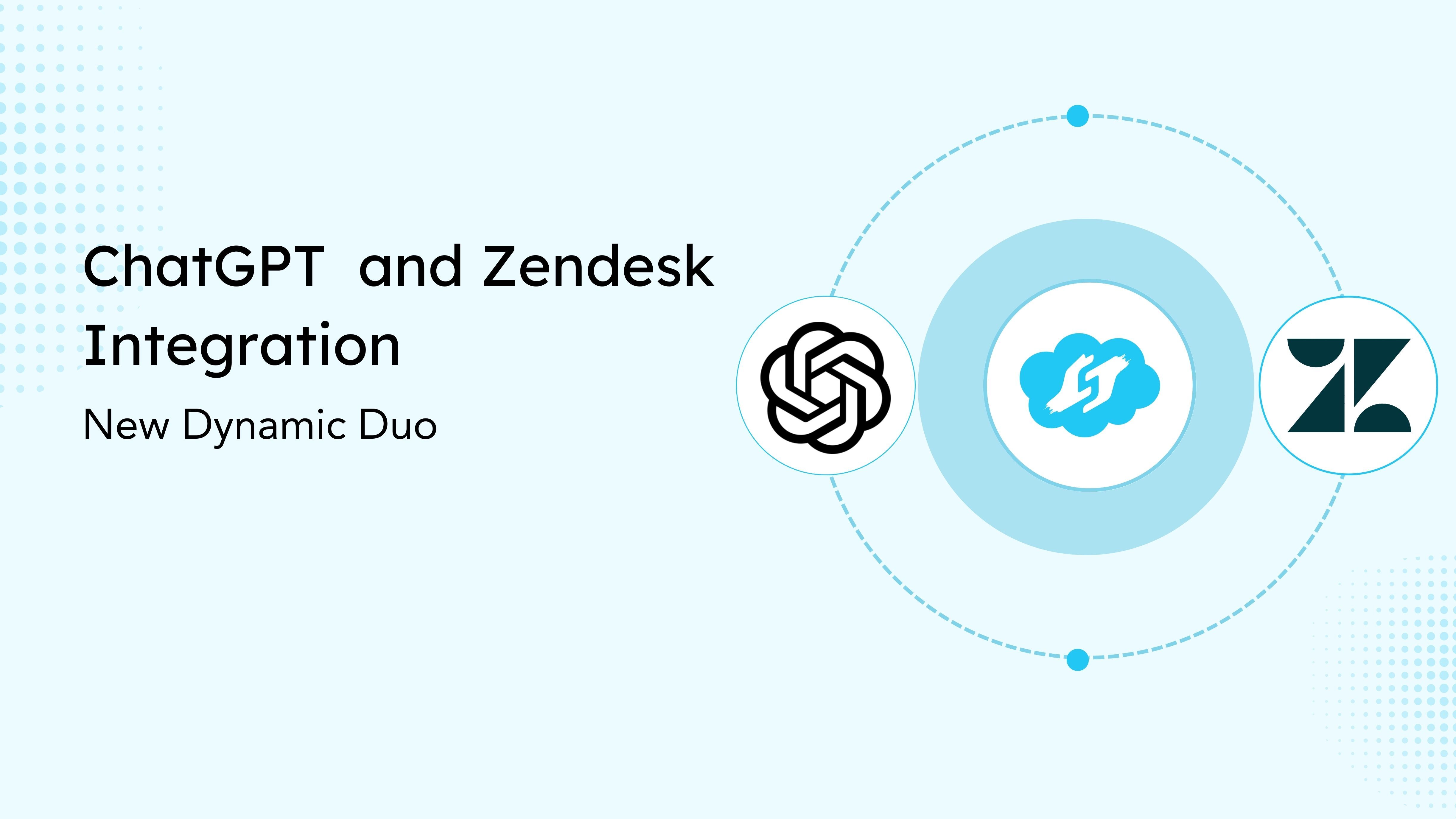 GenAI ChatGPT for Zendesk: Your Ultimate Customer Support Companion